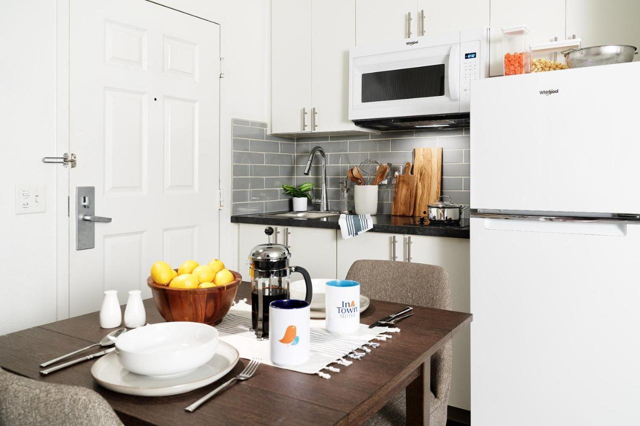 Intown Suites Extended Stay Nashville Tn - Bellevue Luaran gambar